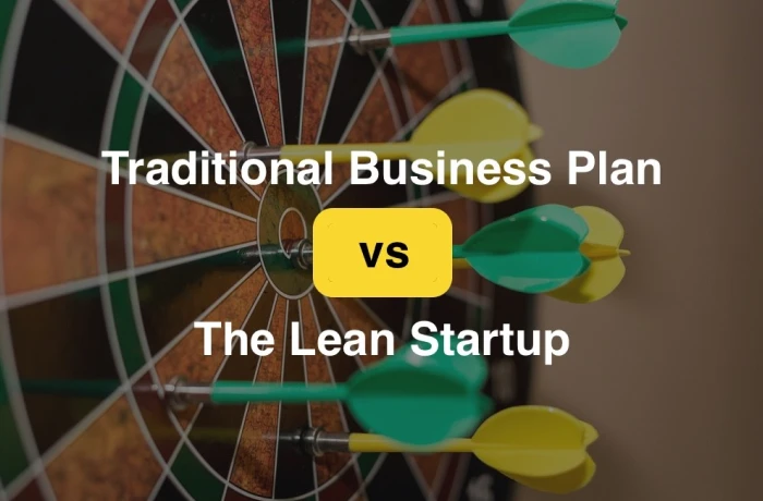 Lean startup planning
