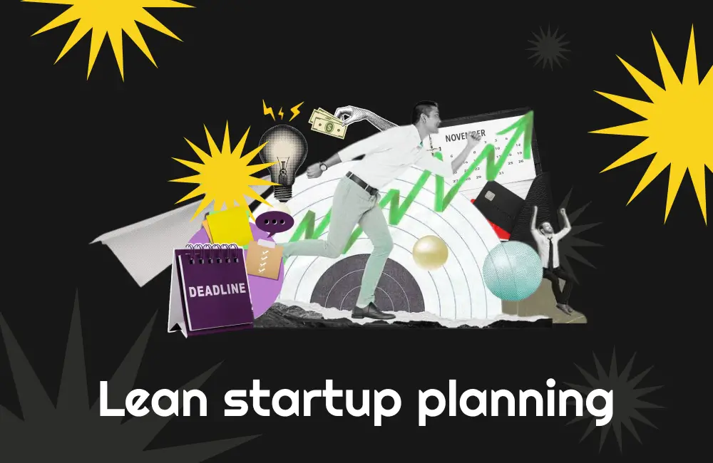 Lean startup planning