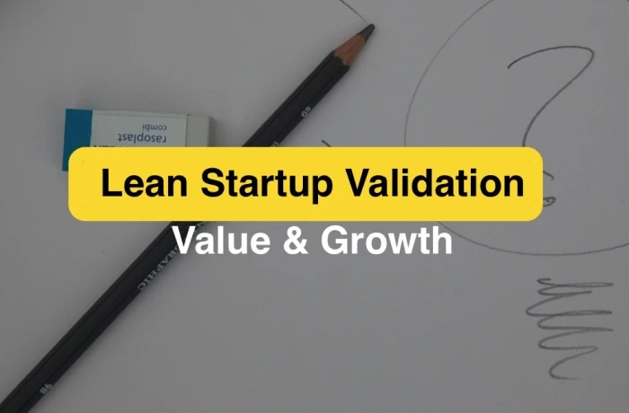 Lean startup validation hypothesis